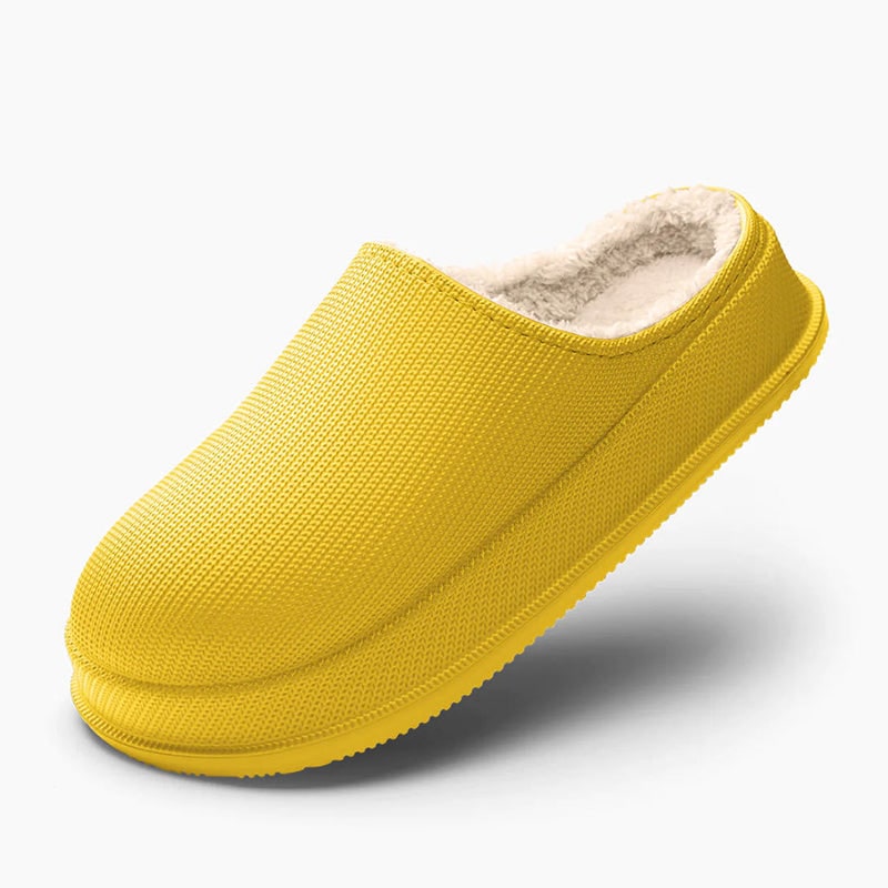 Pantoffels voor Dames met Zachte Voering Instapmodel 8