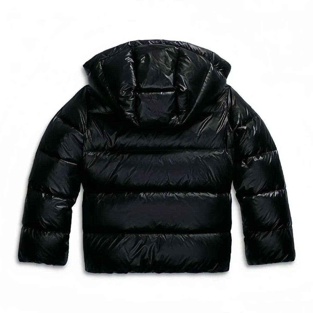 Pufferjas voor Dames met Capuchon, Lichte Gewatteerde Winterjas 9