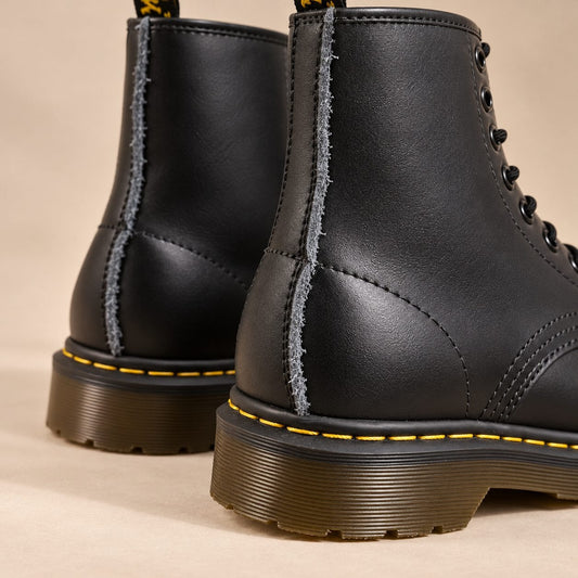 Unisex Veterlaarzen van Echt Leer 2