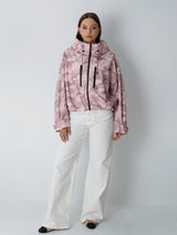 Camouflage Roze