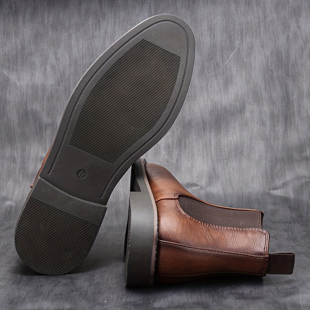 Chelsea Winter Boots, Chelsea Støvler Dame med Elastik 3