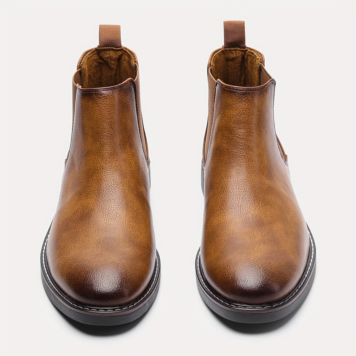 Chelsea Winter Boots, Chelsea Støvler Dame med Elastik 5