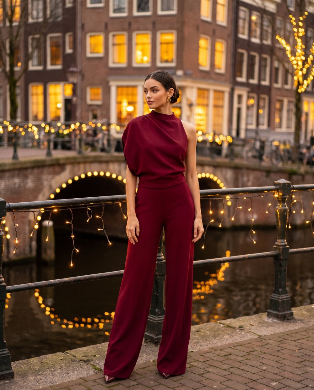 Feestelijke outfits