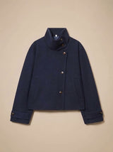 Donkerblauw