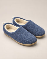 Marineblauw