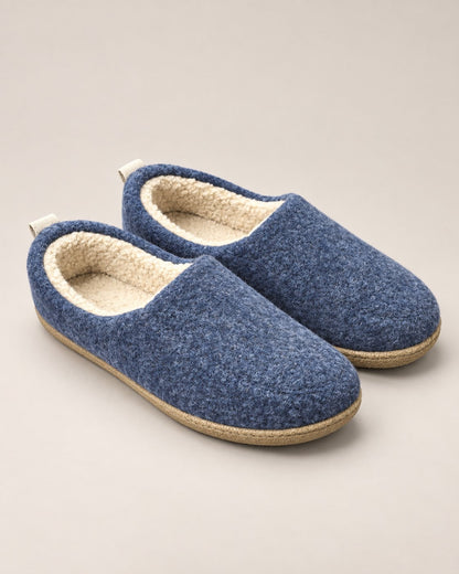 Orthopedische Pantoffels Unisex, Warme Huisschoenen met Fleecevoering 1