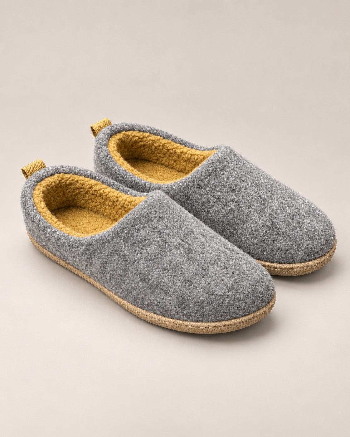 Orthopedische Pantoffels Unisex, Warme Huisschoenen met Fleecevoering 2