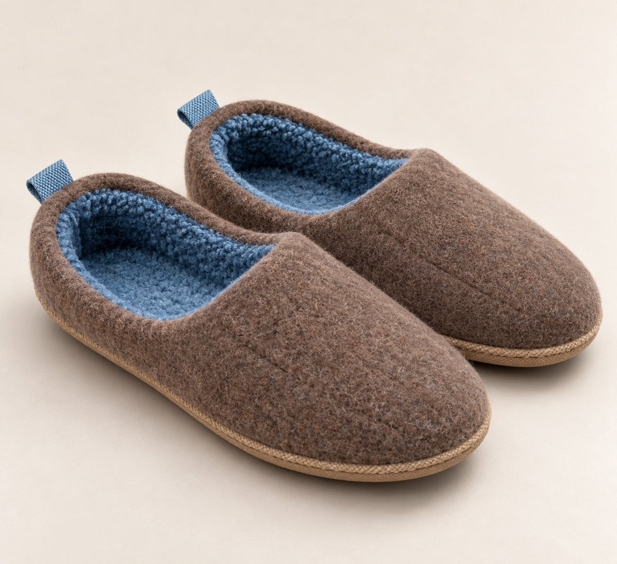 Orthopedische Pantoffels Unisex, Warme Huisschoenen met Fleecevoering 3