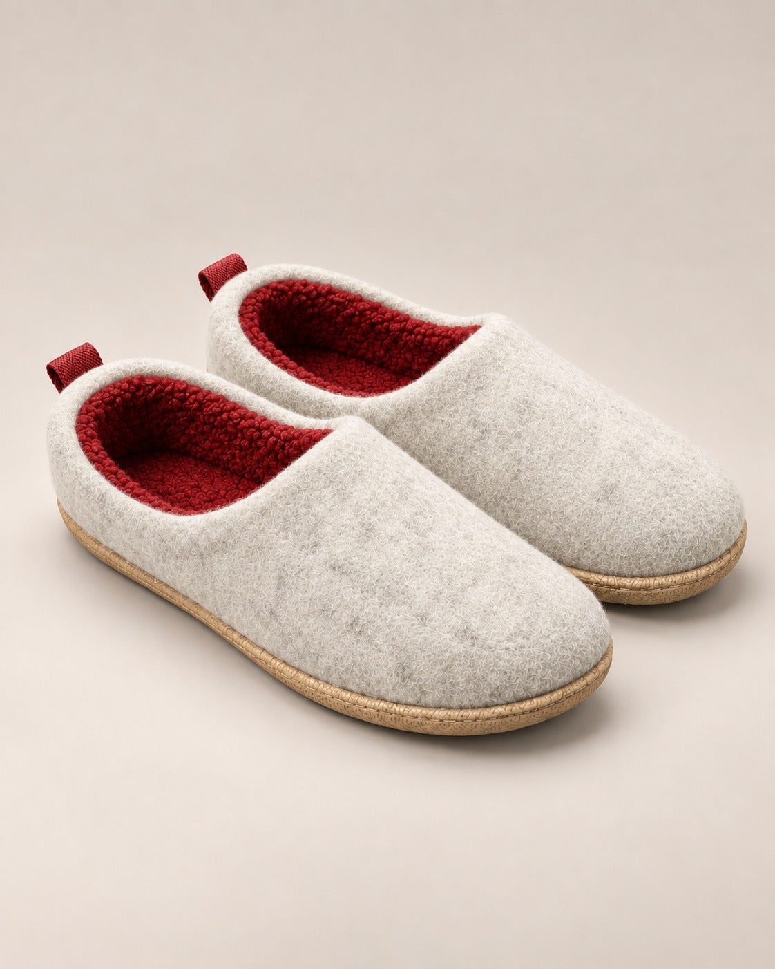 Orthopedische Pantoffels Unisex, Warme Huisschoenen met Fleecevoering 6