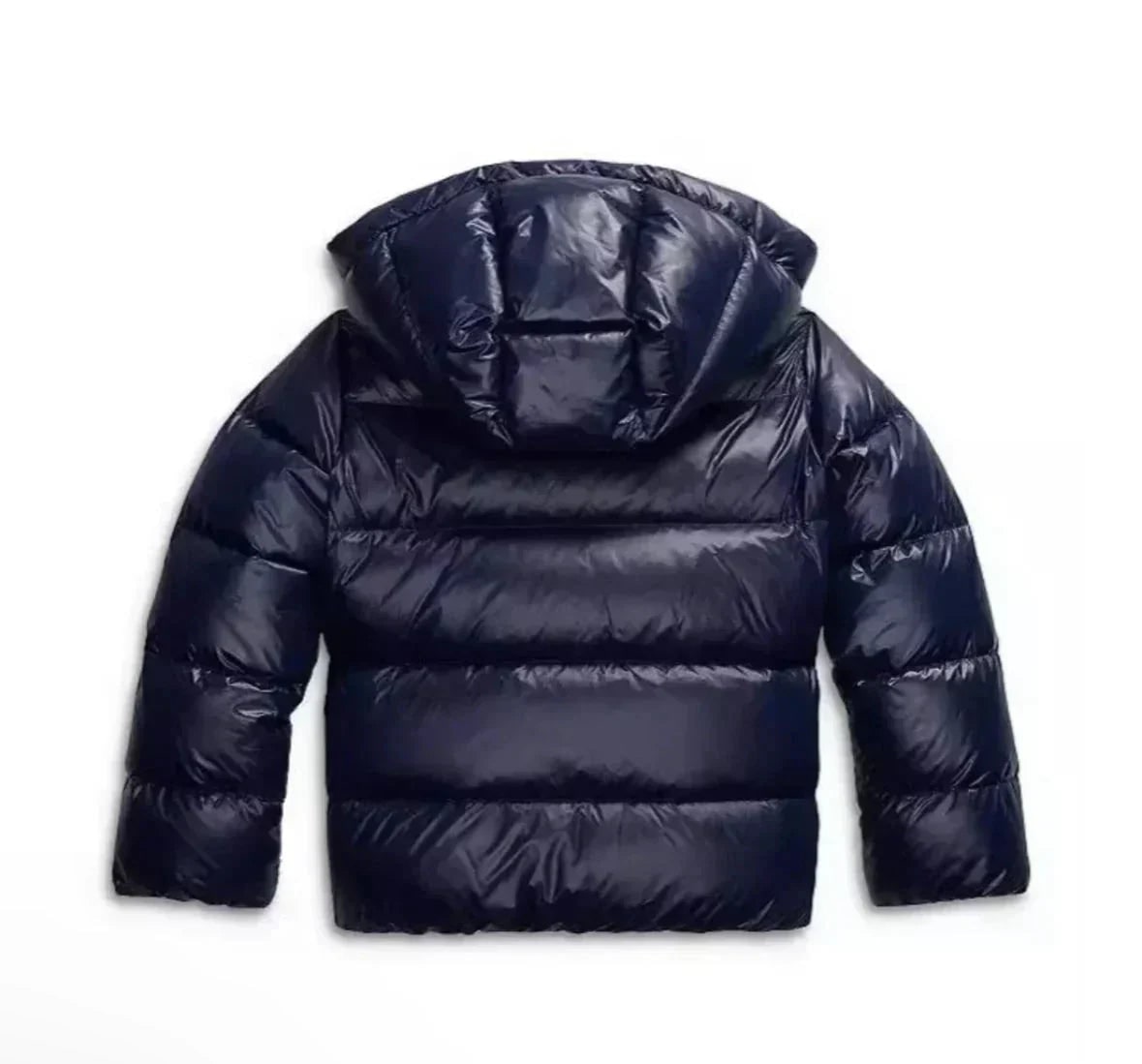 Pufferjas voor Dames met Capuchon, Lichte Gewatteerde Winterjas 7