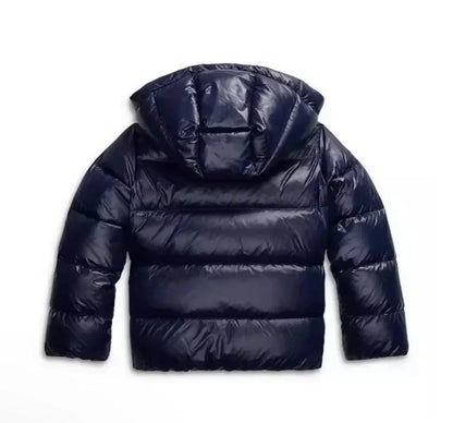 Pufferjas voor Dames met Capuchon, Lichte Gewatteerde Winterjas 7