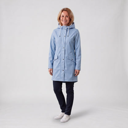 Waterdichte Regenjas met Capuchon