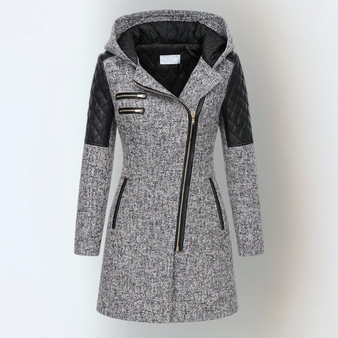 Winterjas voor Dames, Elegant en Warm 6