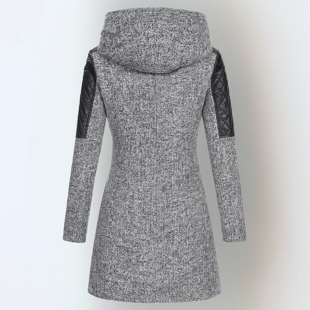Winterjas voor Dames, Elegant en Warm 7