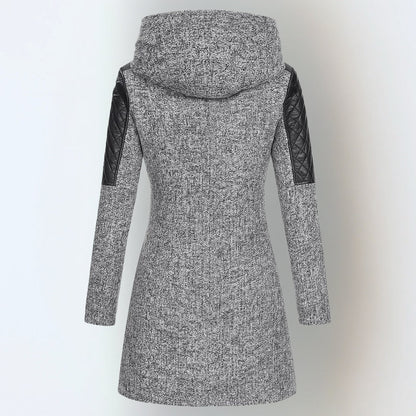 Winterjas voor Dames, Elegant en Warm 7