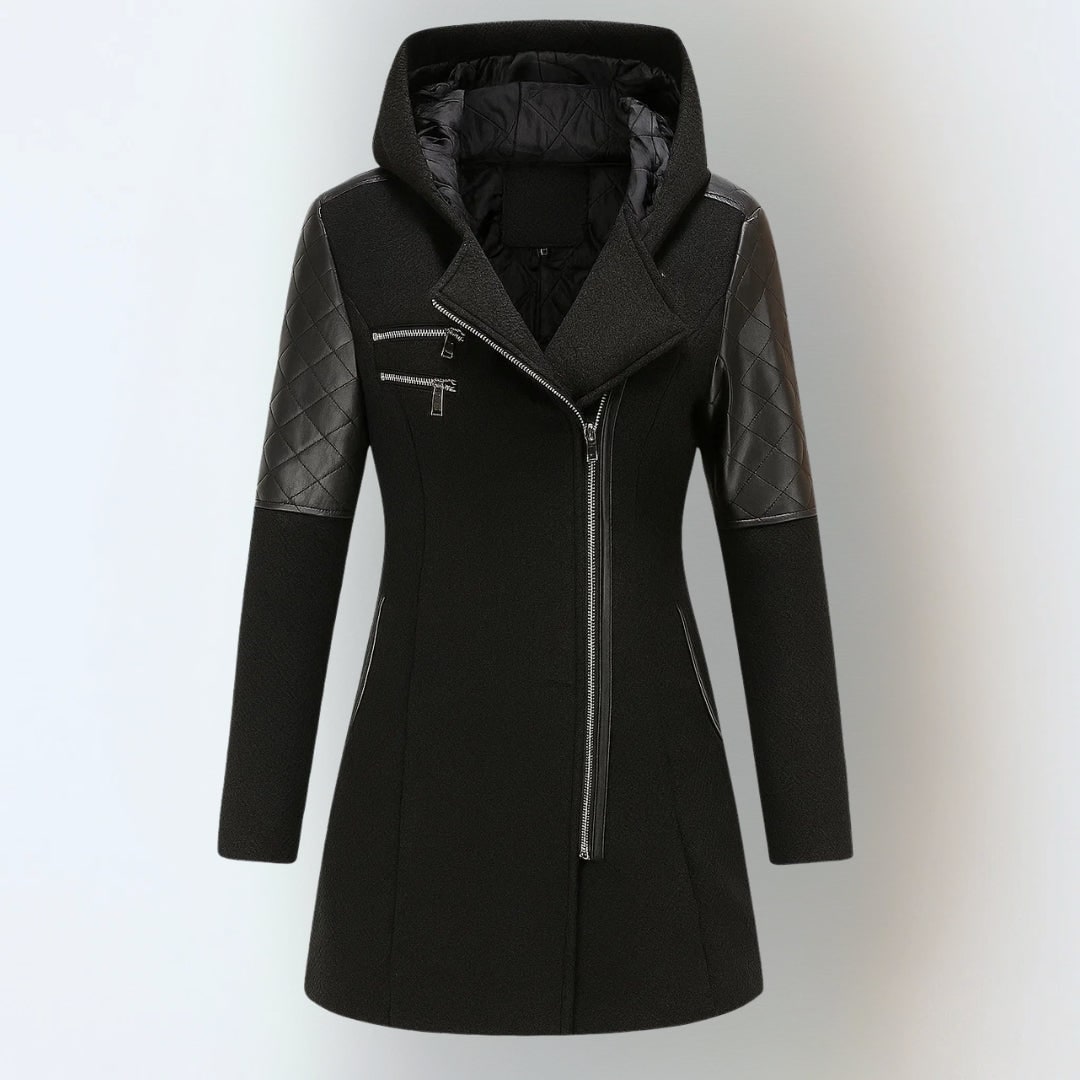 Winterjas voor Dames, Elegant en Warm 8