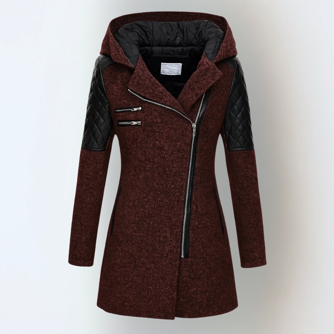 Winterjas voor Dames, Elegant en Warm 9