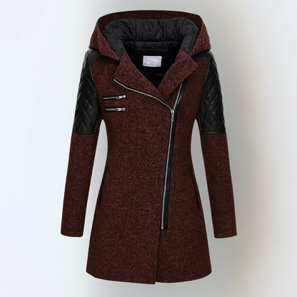 Winterjas voor Dames, Elegant en Warm 9
