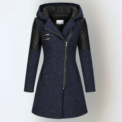 Winterjas voor Dames, Elegant en Warm 10
